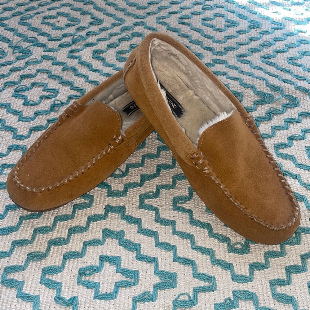 EUC Lands’ End Slippers